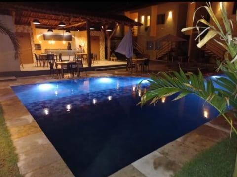 Apartamento Sossego Luis Correia Buitenkant foto