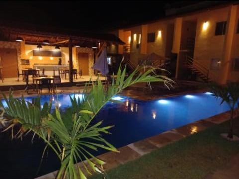 Apartamento Sossego Luis Correia Buitenkant foto