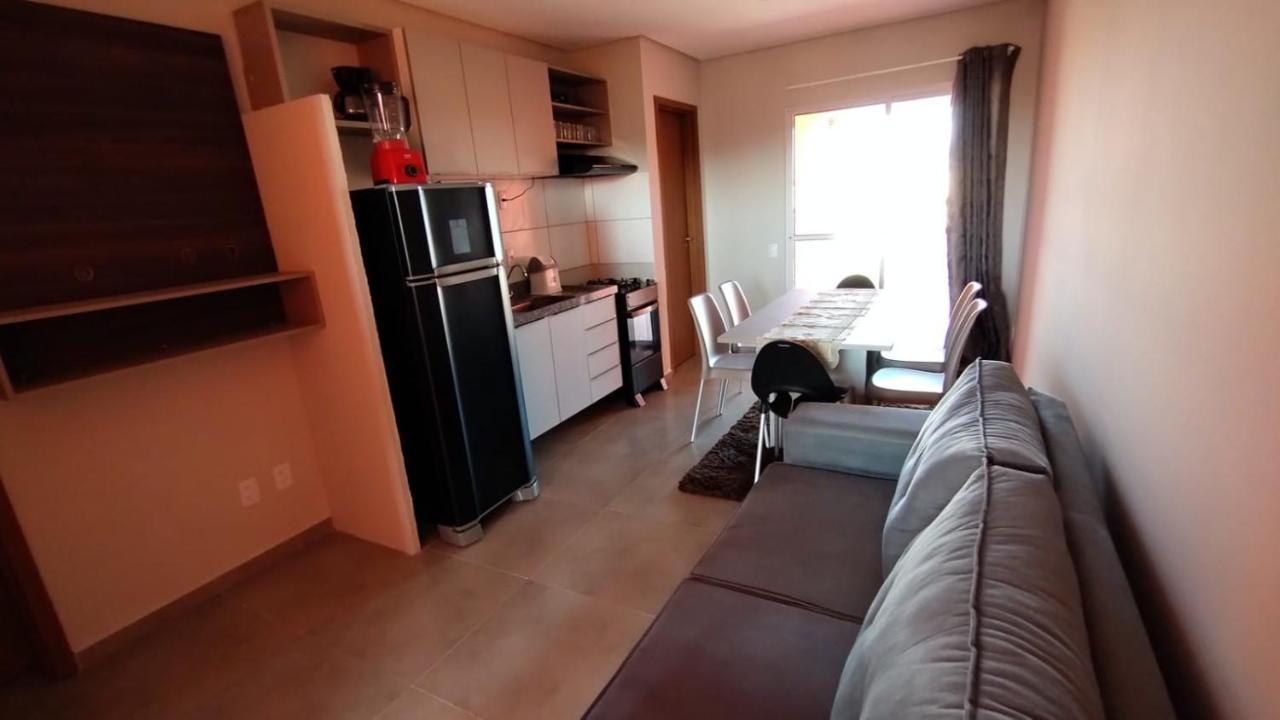 Apartamento Sossego Luis Correia Buitenkant foto