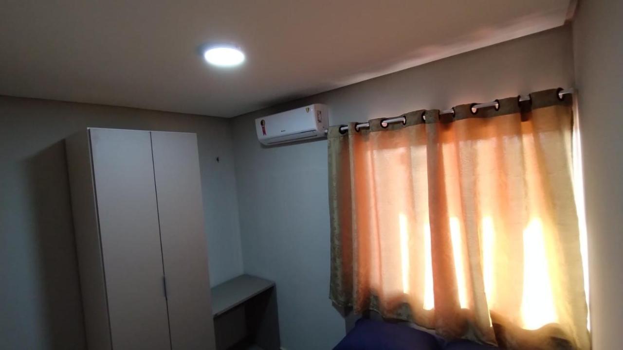 Apartamento Sossego Luis Correia Buitenkant foto