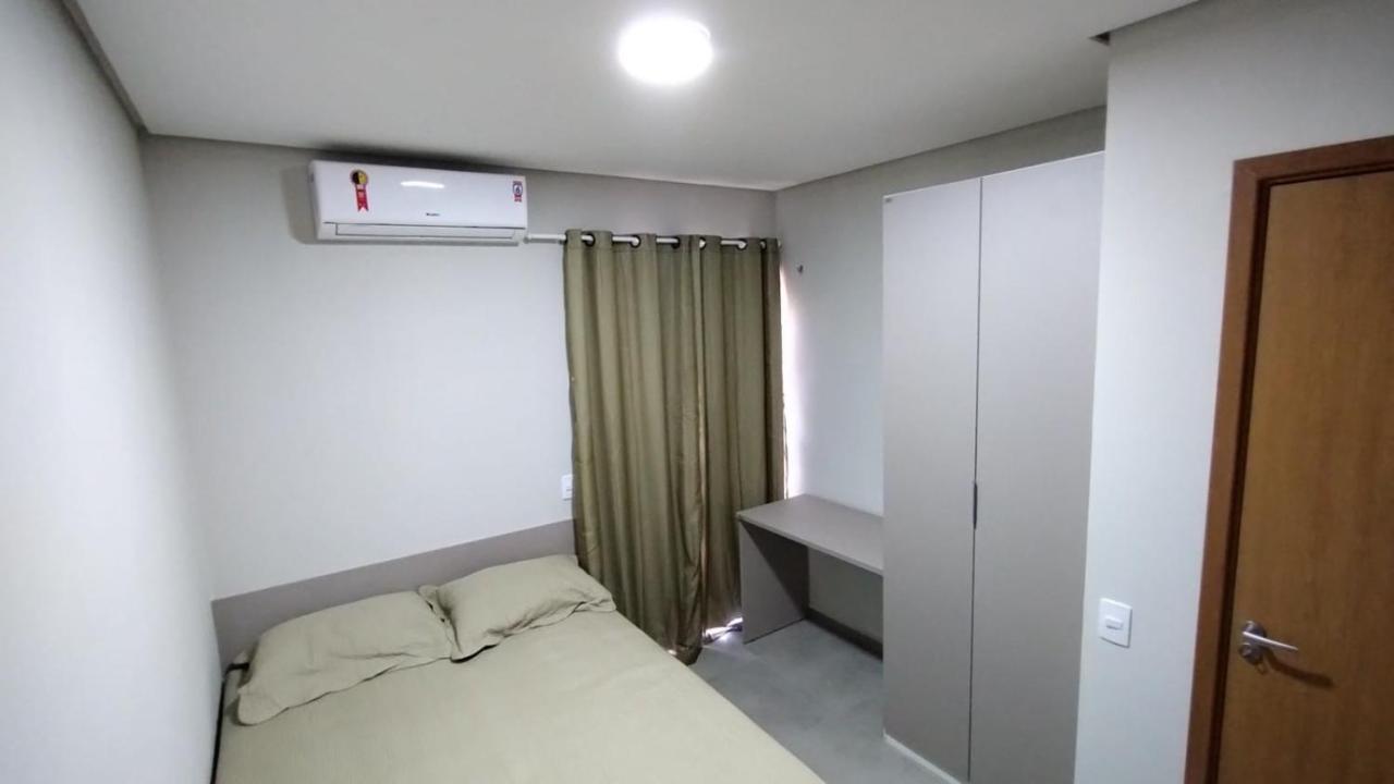 Apartamento Sossego Luis Correia Buitenkant foto