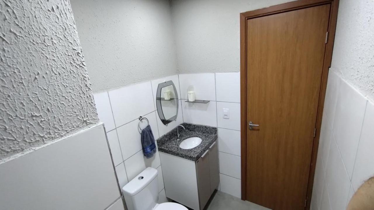 Apartamento Sossego Luis Correia Buitenkant foto