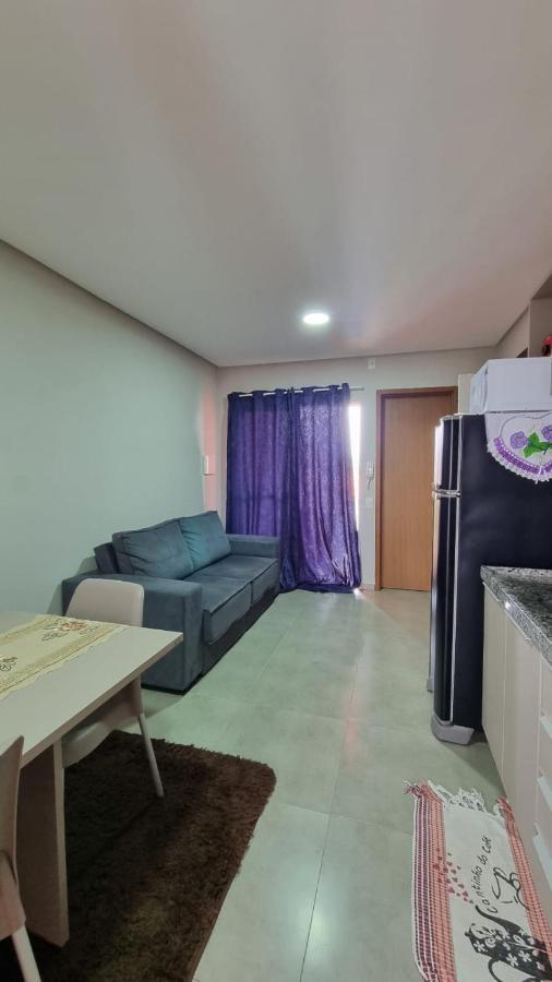 Apartamento Sossego Luis Correia Buitenkant foto