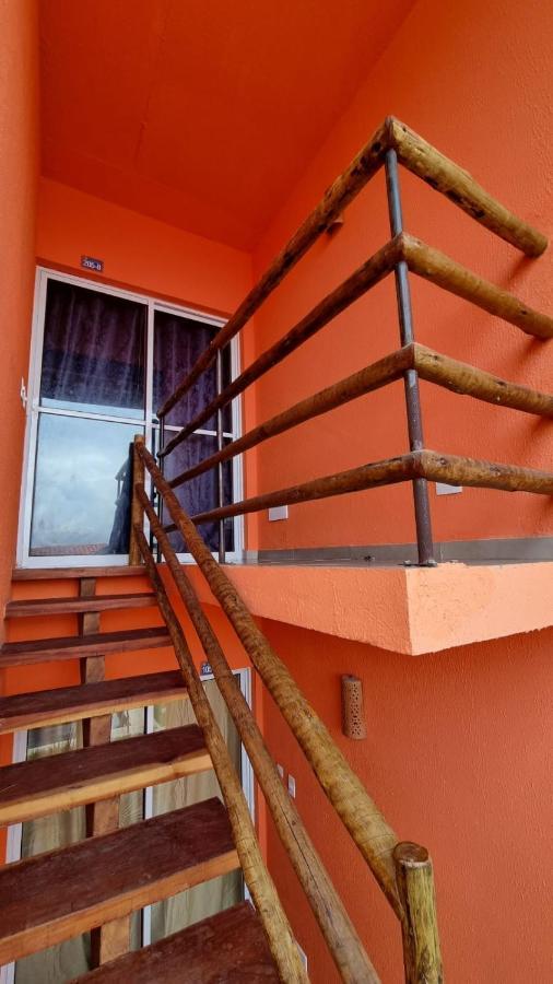 Apartamento Sossego Luis Correia Buitenkant foto