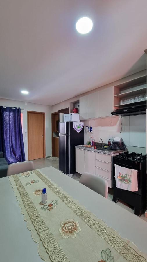 Apartamento Sossego Luis Correia Buitenkant foto