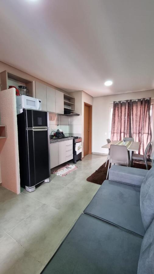 Apartamento Sossego Luis Correia Buitenkant foto